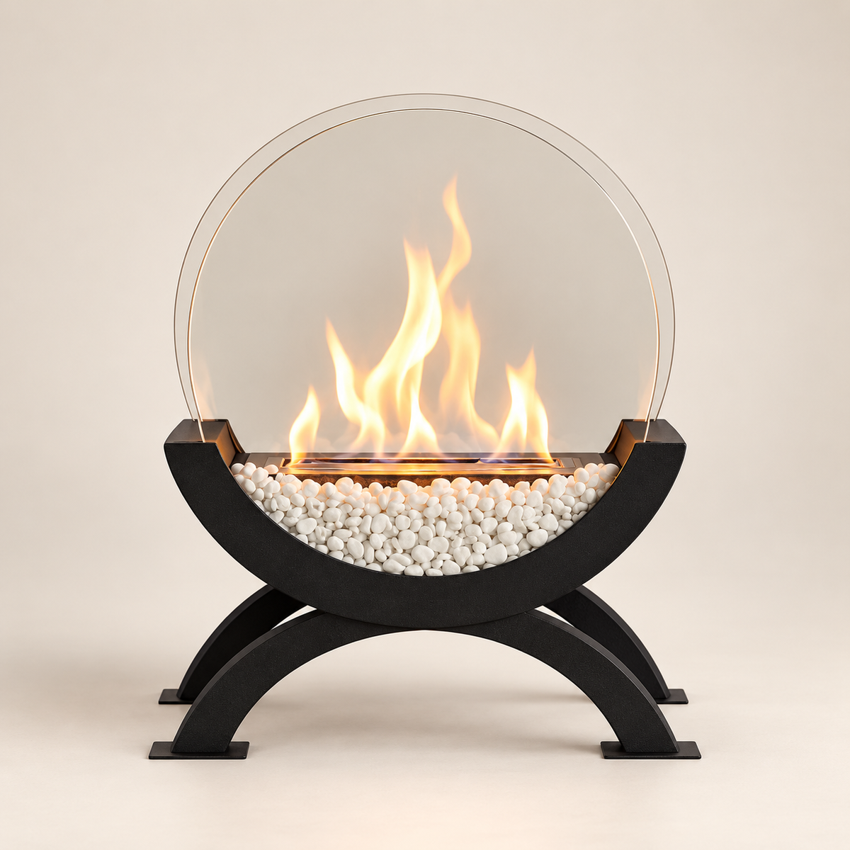 Alcohol Fireplace