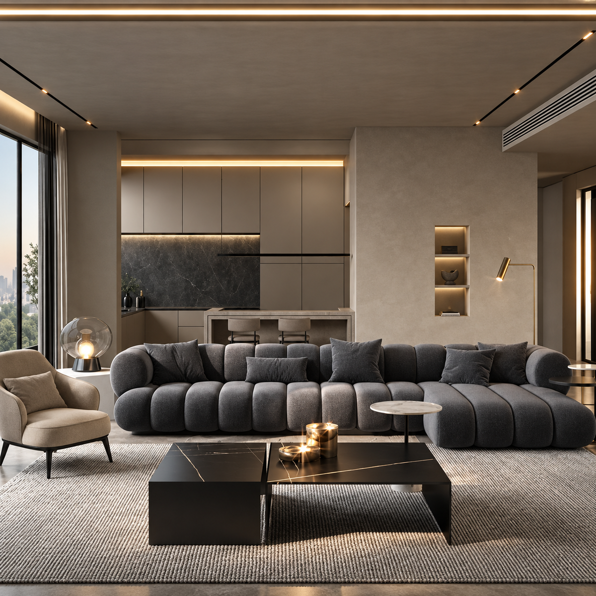 The Sorrento Modular