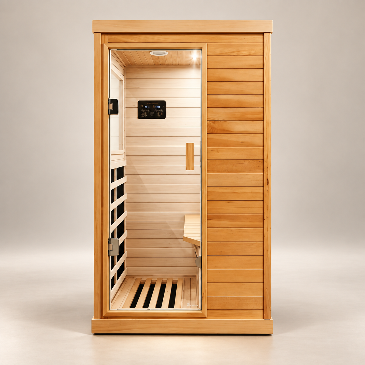 The Nordhavn Infrared Sauna