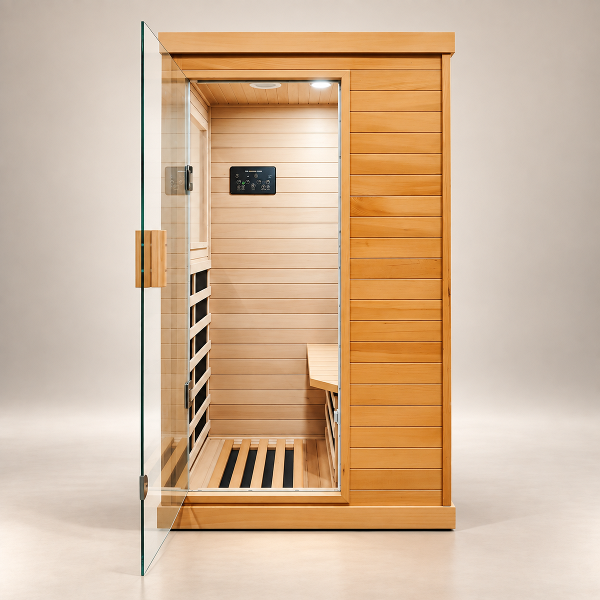 The Nordhavn Infrared Sauna