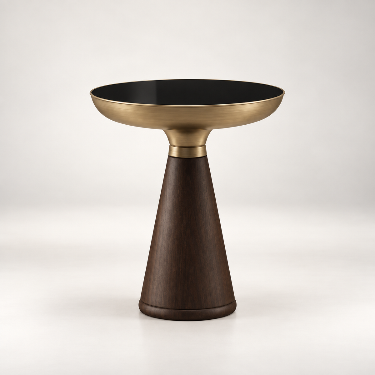 Luxury brown table