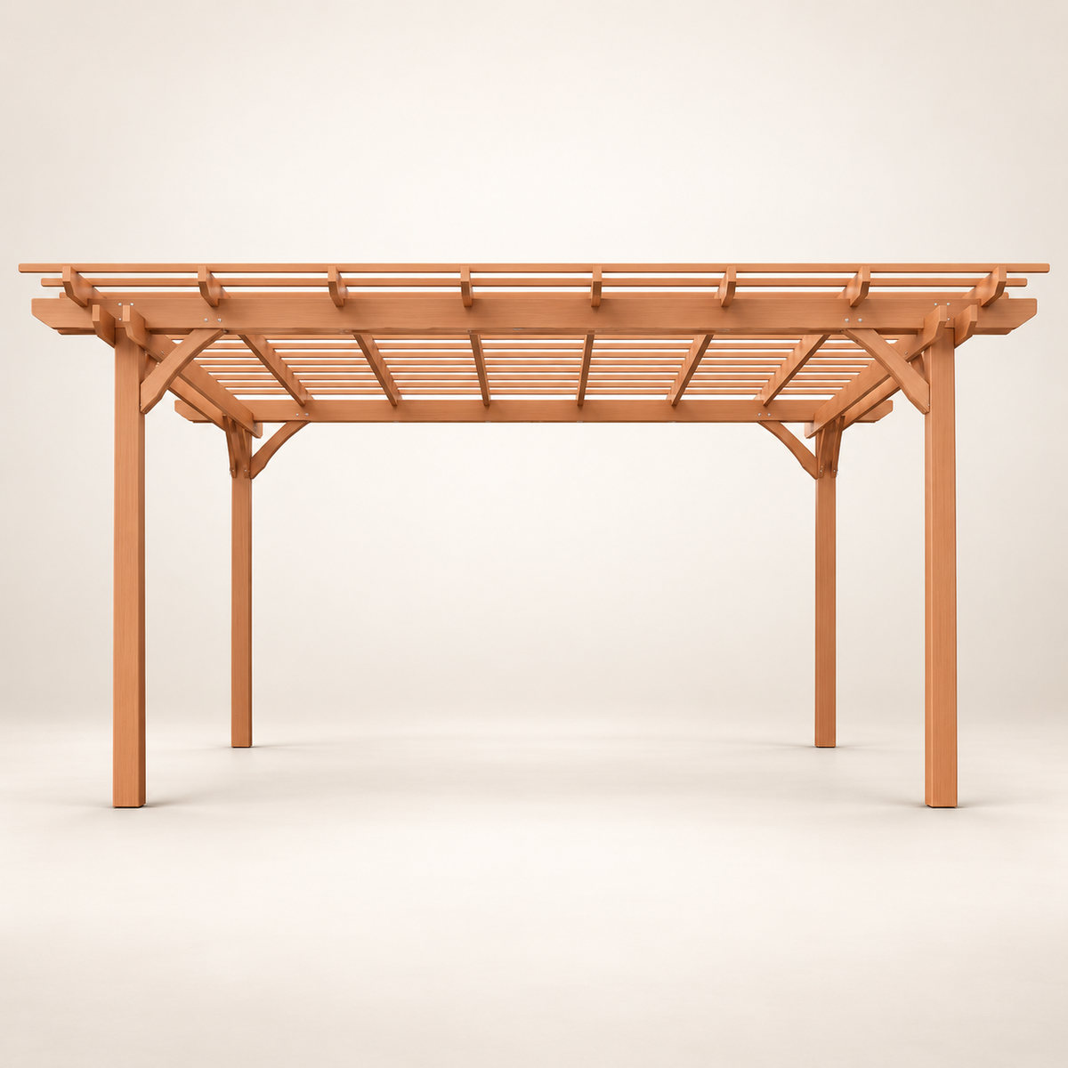 The Sereno Pergola