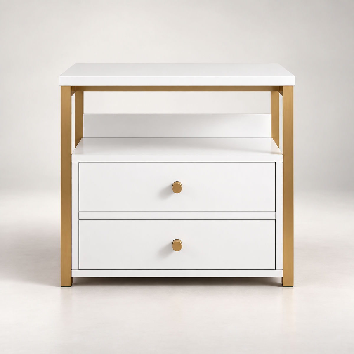 Minimalist nighstand